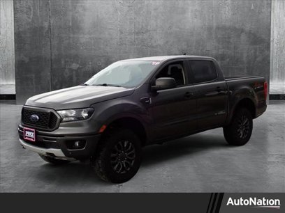 Used 2019 Ford Ranger XLT w/ Equipment Group 302A Luxury