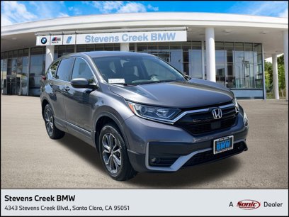 Used 2020 Honda CR-V EX-L