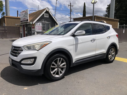 Used 2015 Hyundai Santa Fe Sport 2.0T