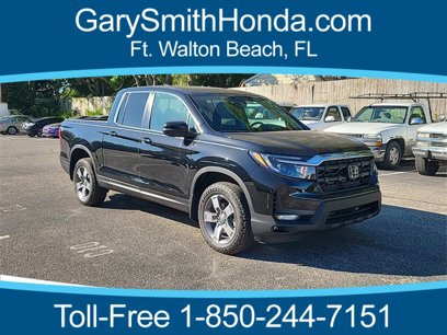 New 2024 Honda Ridgeline RTL