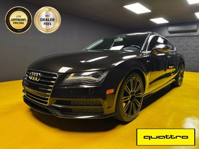 Used 2012 Audi A7 3.0T Prestige w/ Prestige Pkg