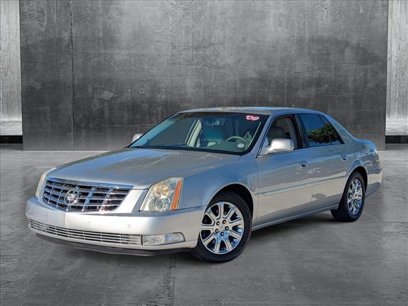 Used 2009 Cadillac DTS w/ Trunk Convenience Package