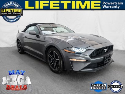 Used 2023 Ford Mustang Premium
