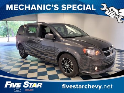 Used 2018 Dodge Grand Caravan GT