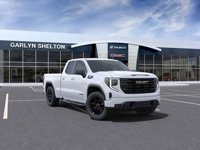New 2025 GMC Sierra 1500 Elevation