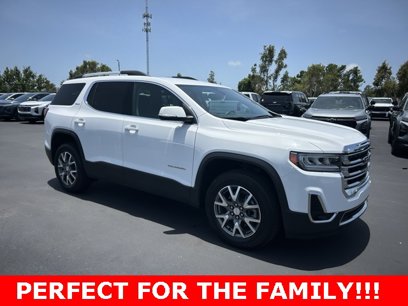 Used 2023 GMC Acadia SLT
