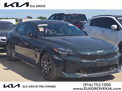 Used 2022 Kia Stinger GT1