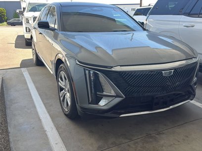 Used 2024 Cadillac Lyriq Tech w/ LPO, Floor Liner Package