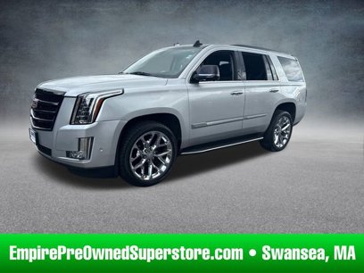 Used 2020 Cadillac Escalade Luxury