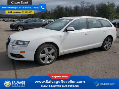 Used 2008 Audi A6 3.2
