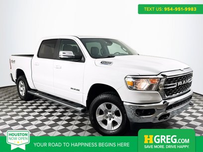 Used 2022 RAM 1500 Big Horn