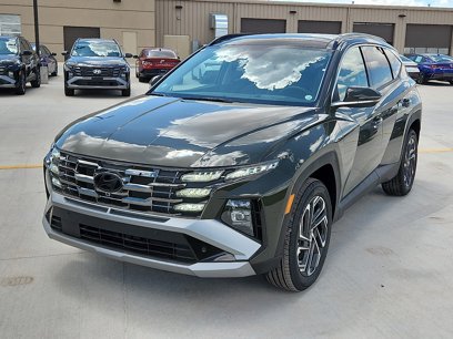 New 2025 Hyundai Tucson Limited