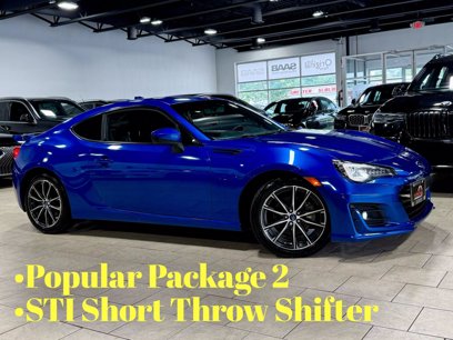 Used 2020 Subaru BRZ Limited w/ Popular Package #2