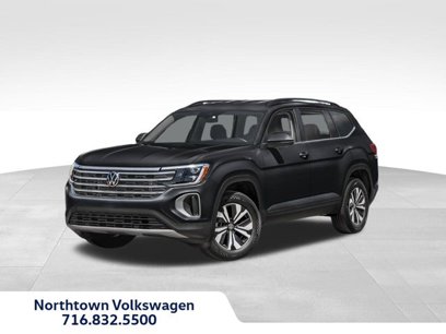 New 2025 Volkswagen Atlas SE