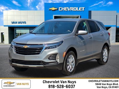 Used 2024 Chevrolet Equinox LT w/ LPO, Floor Liner Package