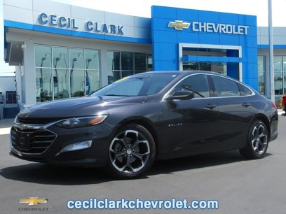 Certified 2023 Chevrolet Malibu LT