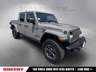 Used 2022 Jeep Gladiator Rubicon w/ LED Lighting Group