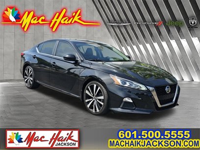 Used 2021 Nissan Altima 2.0 SR