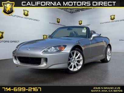 Used 2006 Honda S2000