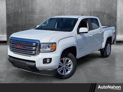 Used 2019 GMC Canyon SLE