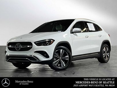 Certified 2025 Mercedes-Benz GLA 250 4MATIC