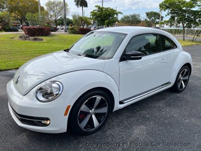Used 2012 Volkswagen Beetle Launch Edition