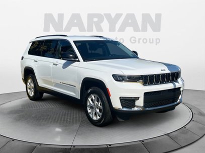 Used 2023 Jeep Grand Cherokee L Limited