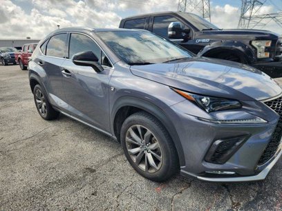 Used 2021 Lexus NX 300 F Sport