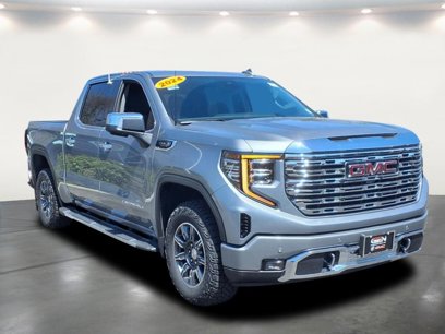 Used 2024 GMC Sierra 1500 Denali w/ Technology Package