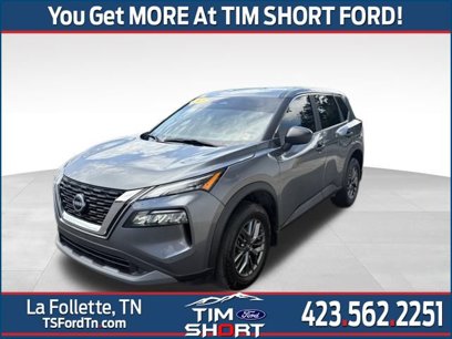 Used 2023 Nissan Rogue S