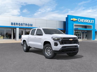 New 2025 Chevrolet Colorado LT w/ LT Convenience Package