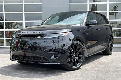 New 2025 Land Rover Range Rover Sport Dynamic SE