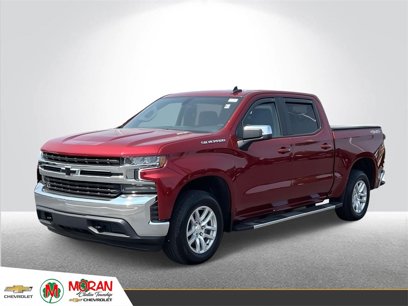 Certified 2021 Chevrolet Silverado 1500 LT