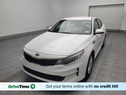 Used 2017 Kia Optima LX