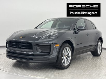 Certified 2023 Porsche Macan