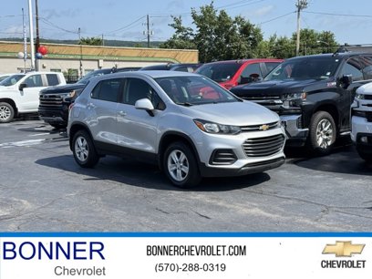 Used 2020 Chevrolet Trax LS w/ LPO, Protection Package