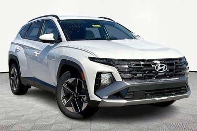 New 2025 Hyundai Tucson SEL
