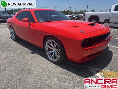 Used 2016 Dodge Challenger SRT Hellcat