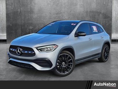 Used 2023 Mercedes-Benz GLA 250 4MATIC