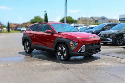 New 2025 Hyundai Kona SEL