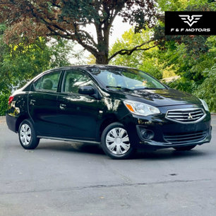 Used 2019 Mitsubishi Mirage G4 ES
