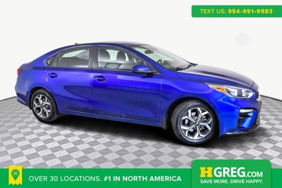 Used 2019 Kia Forte LXS