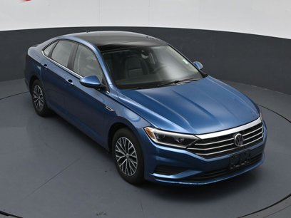 Used 2019 Volkswagen Jetta SEL