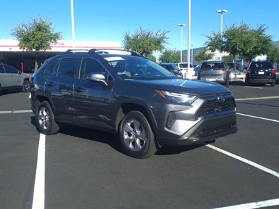 Certified 2022 Toyota RAV4 XLE w/ Convenience Package