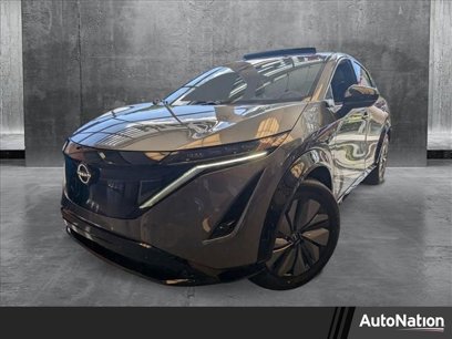 New 2025 Nissan Ariya AWD