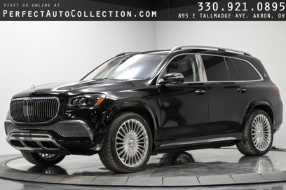 Used 2022 Mercedes-Benz Maybach GLS 600 4MATIC