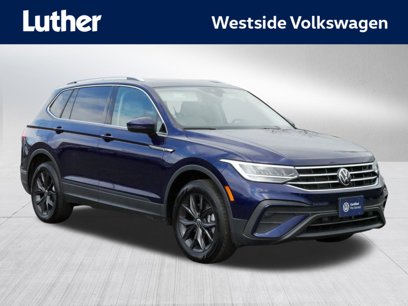 Certified 2024 Volkswagen Tiguan SE w/ Panoramic Sunroof Package