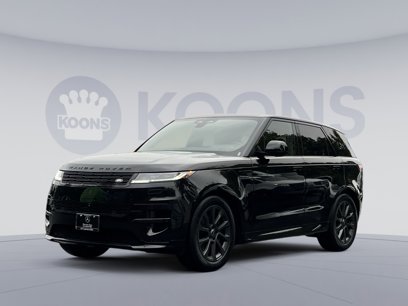 Used 2024 Land Rover Range Rover Sport Dynamic SE