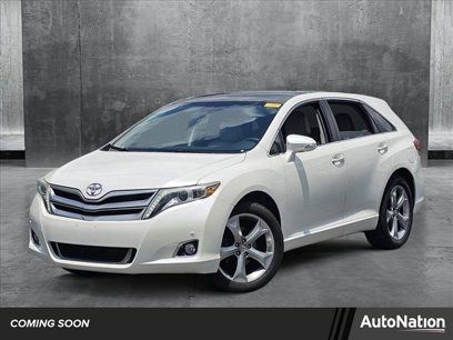Used 2015 Toyota Venza Limited