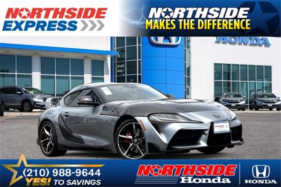 Used 2020 Toyota Supra